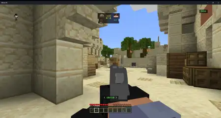 Counter-Strike: Bedrock Edition Map pic 4