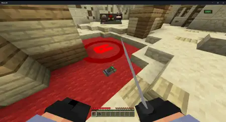 Counter-Strike: Bedrock Edition Map pic 5
