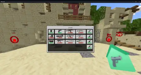 Counter-Strike: Bedrock Edition Map pic 6