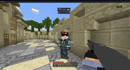 Counter-Strike: Bedrock Edition Map pic 7
