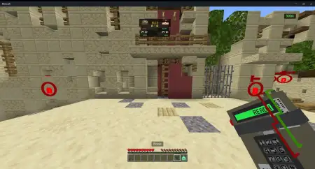 Counter-Strike: Bedrock Edition Map pic 8