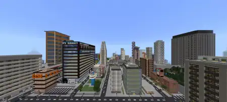 Marvis City LITE Map pic 2