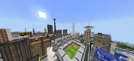 Marvis City LITE Map pic 3