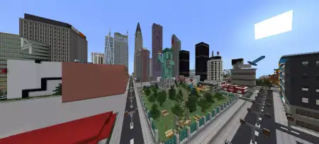 Marvis City LITE Map pic 4
