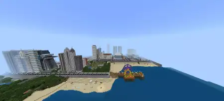 Marvis City LITE Map pic 5
