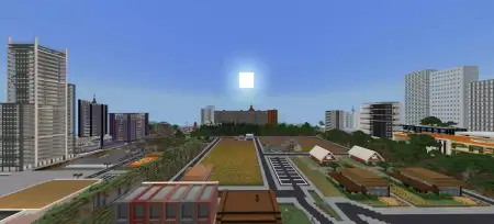 Marvis City LITE Map pic 7