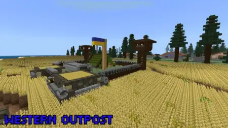 Project Silent Breakpoint : Eastern Front Map pic 5