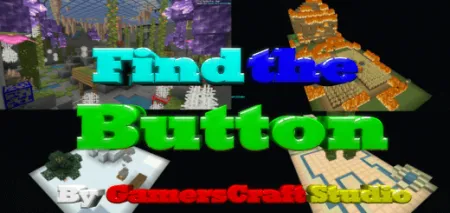 FindTheButton MultiBiomes Map pic 1