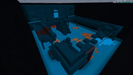 FindTheButton MultiBiomes Map pic 7