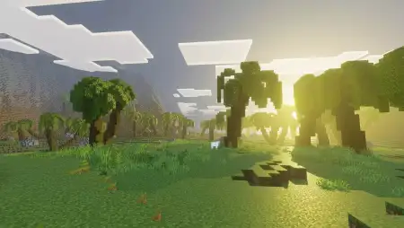 Lunac Shaders pic 3