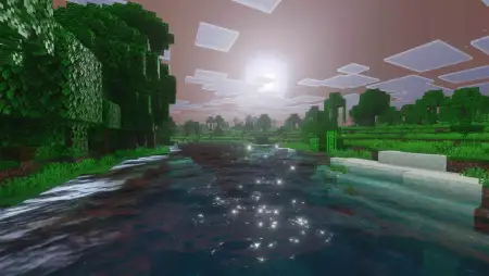 Lunac Shaders pic 6