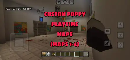 Custom Poppy Playtime Maps pic 1