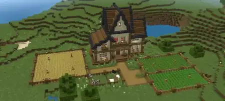 Ready-to-Survive: Hardcore Map pic 6