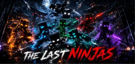The Last Ninjas Skin Pack pic 1