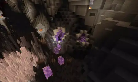 Cave Parkour 2/4 Map pic 5