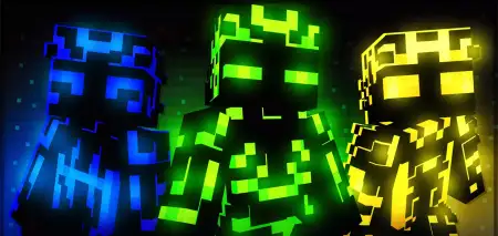Royal Entities Skin Pack pic 1