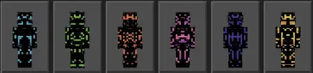 Royal Entities Skin Pack pic 2