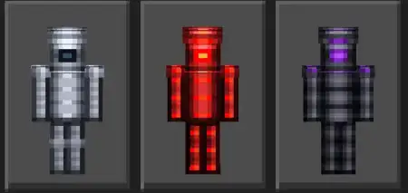Orb Army Skin Pack pic 2
