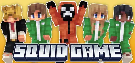 Squid Game Skin Pack pic 1
