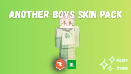 Another Boys Skin Pack pic 1