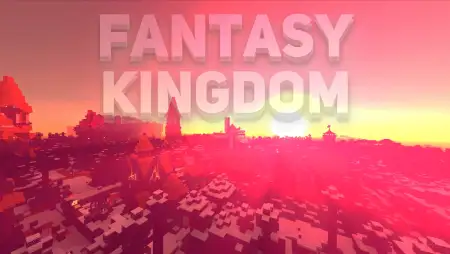 The Fantasy Kingdom Map pic 1