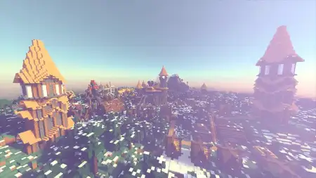 The Fantasy Kingdom Map pic 2