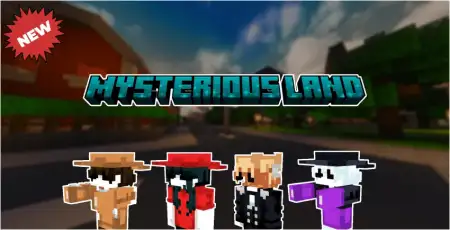 MysteriousLand (4D) Skin Pack pic 1
