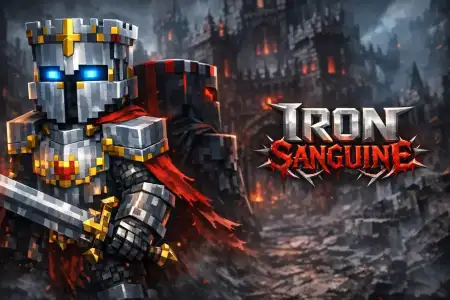 Iron Sanguine Knight's Skinpack pic 1