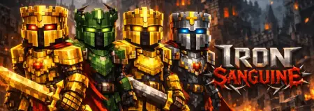 Iron Sanguine Knight's Skinpack pic 3