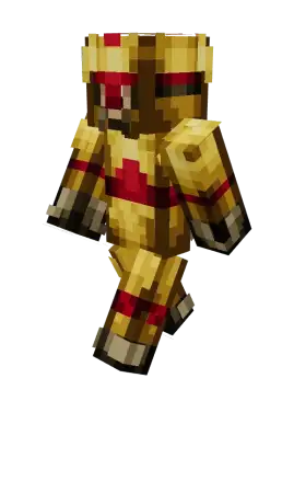 Iron Sanguine Knight's Skinpack pic 4