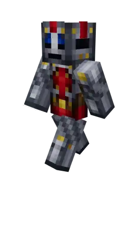 Iron Sanguine Knight's Skinpack pic 5