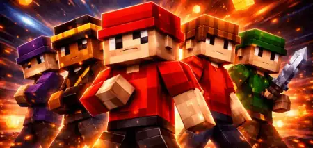 Young MC's Pack Skin Pack pic 1