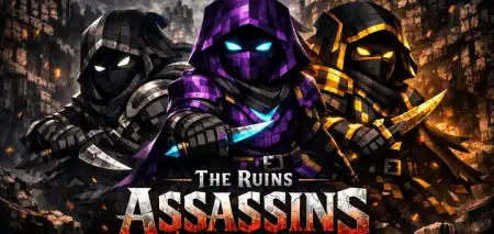 The Ruins Assassins Skinpack pic 1