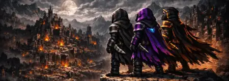 The Ruins Assassins Skinpack pic 2