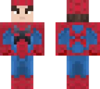 Spider-Man unmasked Brand New Day Skin pic 1