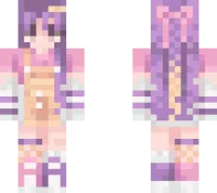 Сotton Сandy Skin pic 1
