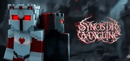 Synostra Sanguine Skin Pack pic 1