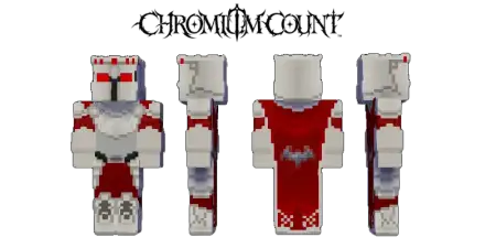 Synostra Sanguine Skin Pack pic 2