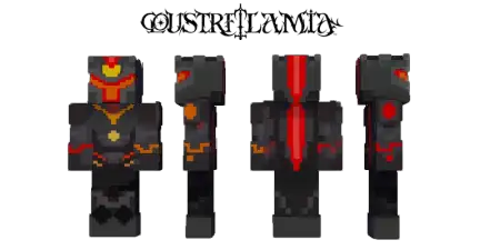 Synostra Sanguine Skin Pack pic 4