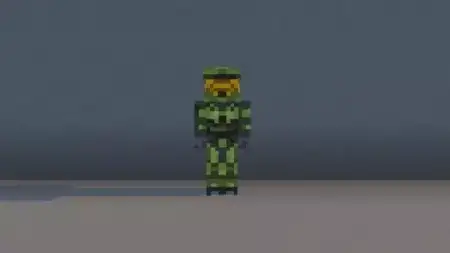 Master Chief Skin pic 1