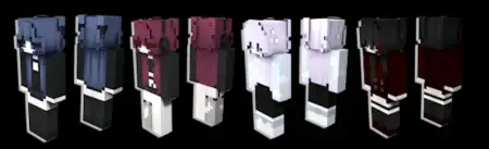 Forgotten Ghoul Skin Pack pic 2