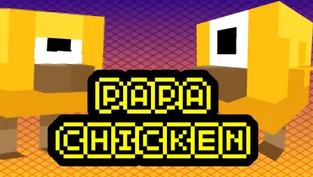 Papa Chicken Skin Pack pic 1