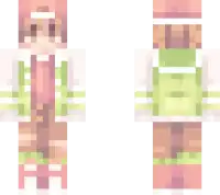 Thoughts of Lightning Skin pic 1