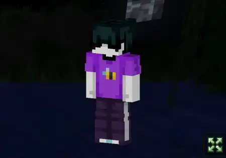 PurLand (The Hive Style) Skin Pack pic 2