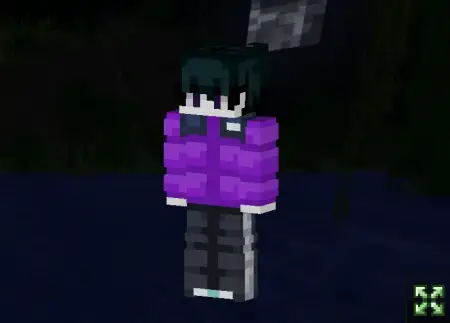 PurLand (The Hive Style) Skin Pack pic 3