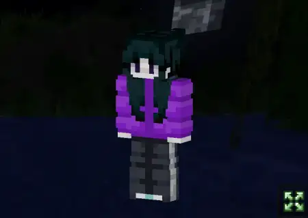 PurLand (The Hive Style) Skin Pack pic 4