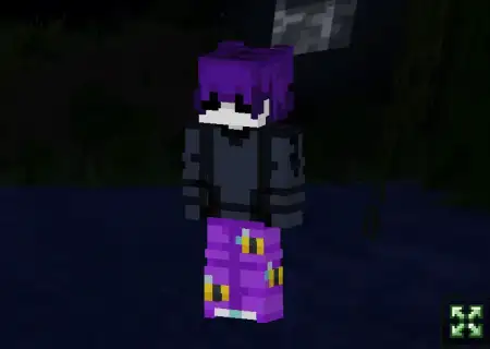 PurLand (The Hive Style) Skin Pack pic 5