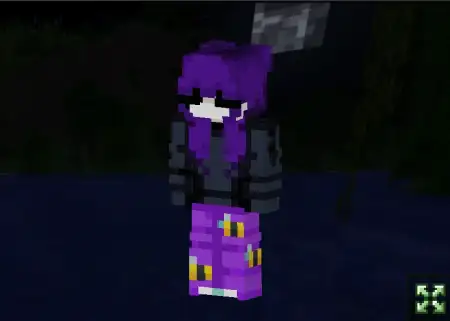 PurLand (The Hive Style) Skin Pack pic 6