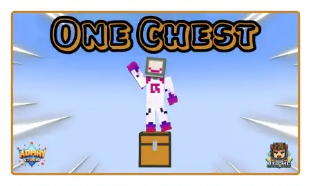 One Chest For MCPE/BE Map pic 1