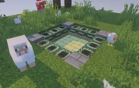 One Chest For MCPE/BE Map pic 4